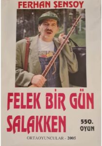 Felek Bir Gün Salakken 1995 on netflix
