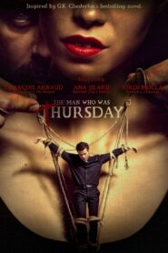 The Man Who Was Thursday 2016 on netflix