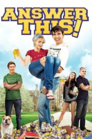 Answer This! 2011 on netflix