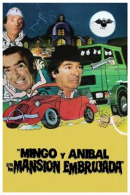 Mingo y Aníbal en la mansión embrujada 1986 on netflix