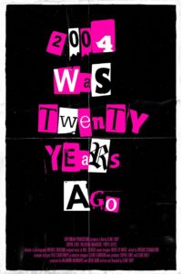 2004 Was Twenty Years Ago 2024 on netflix