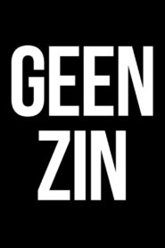 Geen Zin 2010 on netflix