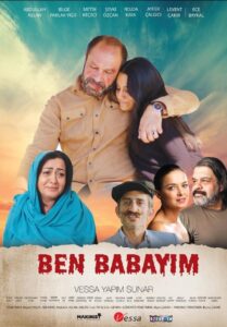 Ben Babayım 2024 on netflix