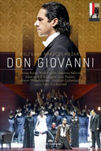 Don Giovanni 2015 on netflix