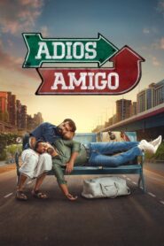 Adios Amigo 2024 on netflix