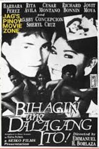 Bihagin Ang Dalagang Ito 1989 on netflix