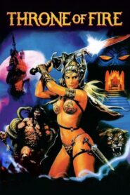 Throne of Fire 1983 on netflix