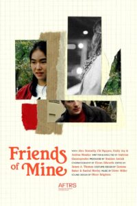 Friends of Mine 2022 on netflix