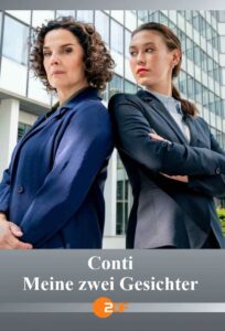Conti – My Two Faces 2023 on netflix