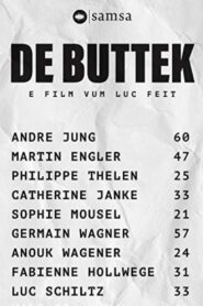 De Buttek 2019 on netflix