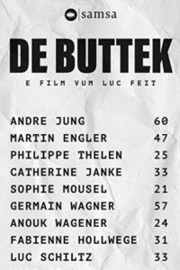 De Buttek 2019 on netflix
