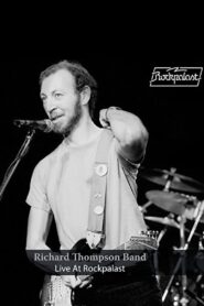 Richard Thompson Band: Live at Rockpalast 1984 on netflix