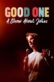 Good One: A Show About Jokes 2024 on netflix