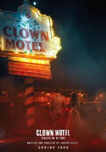 Clown Motel 2 2022 on netflix