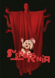 Suspornia 2020 on netflix