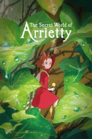 The Secret World of Arrietty 2010 on netflix