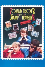Tommy Tricker and the Stamp Traveller 1988 on netflix