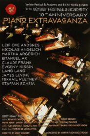 The Verbier Festival & Academy 10th Anniversary: Piano Extravaganza 2004 on netflix