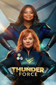 Thunder Force 2021 on netflix