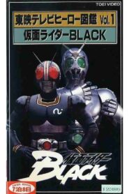 Toei TV Hero Encyclopedia Vol. 1: Kamen Rider Black 1993 on netflix