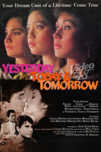 Yesterday, Today & Tomorrow 1986 on netflix