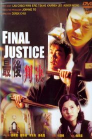 Final Justice 1997 on netflix