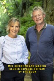 Mel Giedroyc & Martin Clunes Explore Britain by the Book 2023 on netflix