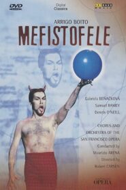 Mefistofele 1989 on netflix