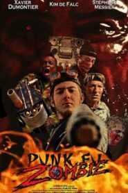 Punk-Fu Zombie 2017 on netflix