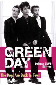 Green Day – Boys are Back in Town 2011 on netflix