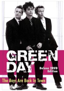 Green Day – Boys are Back in Town 2011 on netflix
