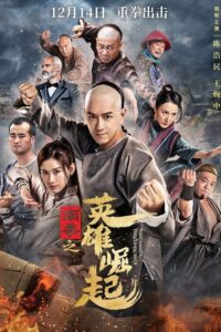 The Rise of Nanquan Fist 2021 on netflix