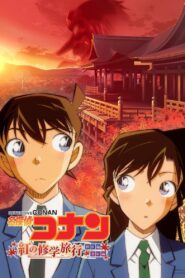 Detective Conan: The Scarlet School Trip 2019 on netflix