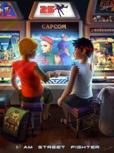 I Am Street Fighter 2012 on netflix