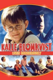 Kalle Blomkvist Lives Dangerously 1996 on netflix