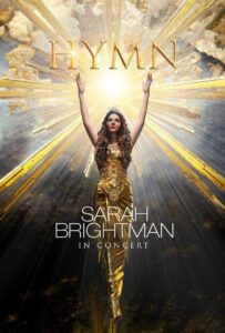 Sarah Brightman: HYMN In Concert 2018 on netflix