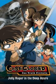 Detective Conan: Jolly Roger in the Deep Azure 2007 on netflix