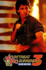 No Retreat, No Surrender 3: Blood Brothers 1990 on netflix