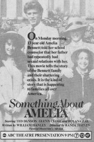 Something About Amelia 1984 on netflix