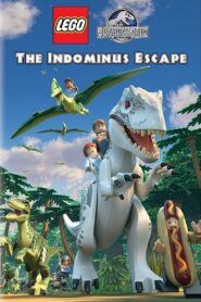 LEGO Jurassic World: The Indominus Escape 2016 on netflix