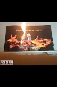 FACE OF FIRE 2020 on netflix