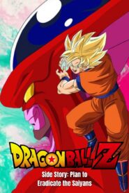 Dragon Ball Z Side Story: Plan to Eradicate the Saiyans 1993 on netflix