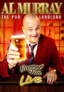 Al Murray, The Pub Landlord: Barrel of Fun Live 2010 on netflix