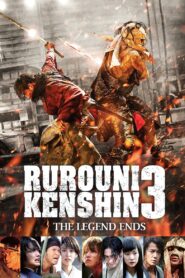 Rurouni Kenshin Part III: The Legend Ends 2014 on netflix