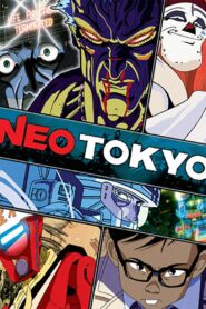 Neo Tokyo 1989 on netflix