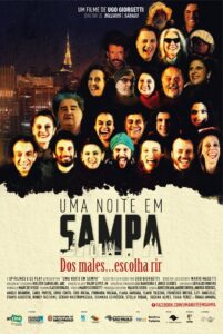 Uma Noite em Sampa 2017 on netflix
