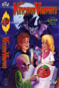 The Ketchup Vampires 1995 on netflix