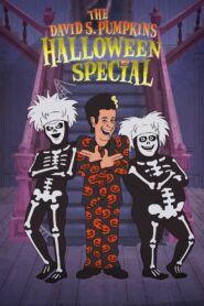 The David S. Pumpkins Halloween Special 2017 on netflix