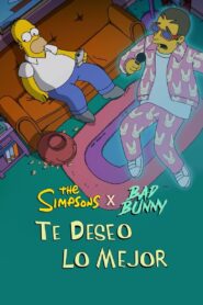The Simpsons X Bad Bunny: Te Deseo Lo Mejor 2021 on netflix