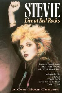 Stevie Nicks: Live at Red Rocks 1987 on netflix